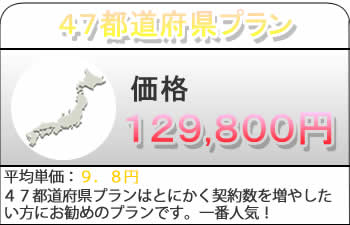 ４７都道府県プランバナー